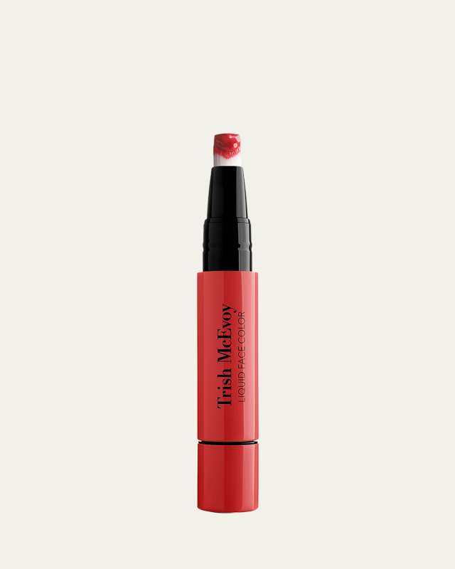 Liquid Face Color
